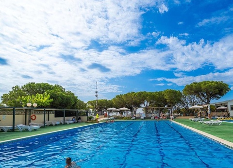 Camping Roca Grossa, 3* - 4