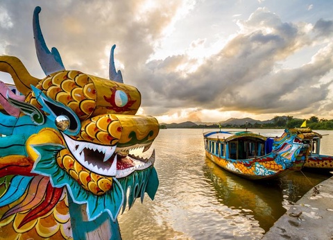 Circuit Charmes du Vietnam 9 nuits 4/5* - 4
