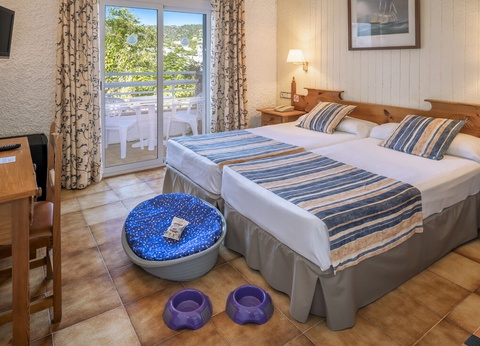 Hôtel GHT Neptuno 3* - Tossa de Mar - 10