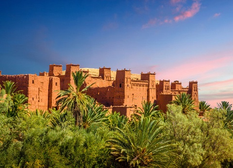 Circuit Marrakech et désert de Merzouga - 5