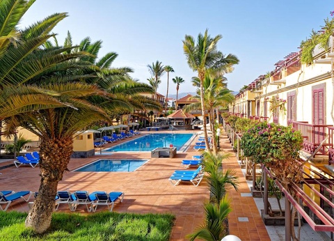 Hôtel Maspalomas Oasis Club 2* - 2