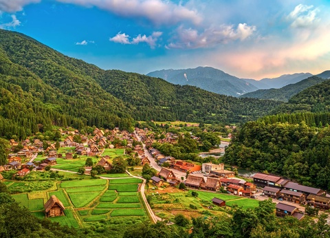 Magie du Japon ext. Tokyo - Vol Air France - 16J/14N - 2025 - 9