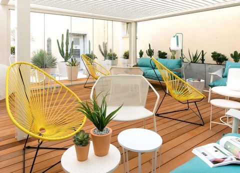 Séjour paisible au centre de Nice - 4* - 5