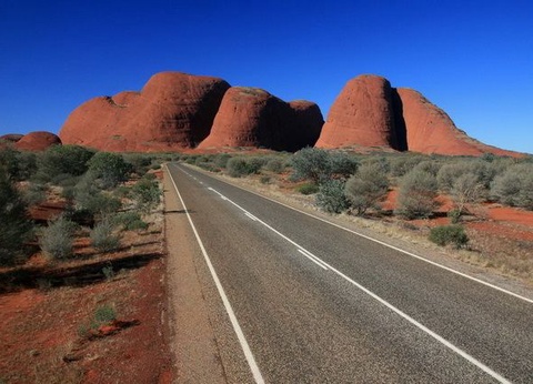 La Grande Traversée de l'Australie - 16