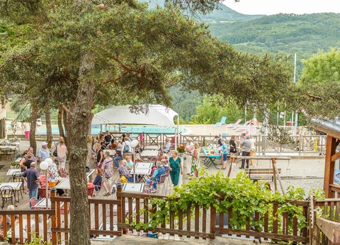 Camping Le Champ Long, 3* - 10