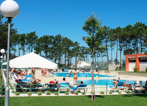 Camping Orbitur Vagueira, 3* - 5