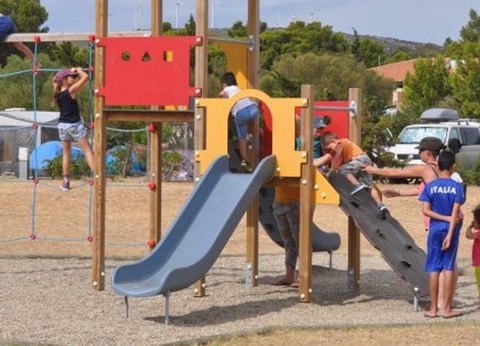 Camping Le Fun, 4* - 20