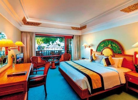 Hôtel Prama Sanur Beach 5* - 5
