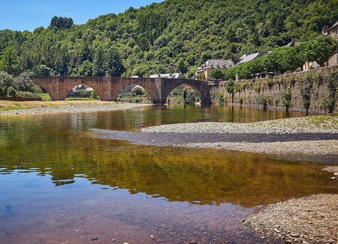 Camping Domaine des Tours, 4* - 12