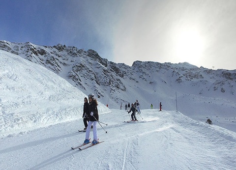 VVF Les 7 laux Massif De Belledonne 3* en Demi-Pension - 14