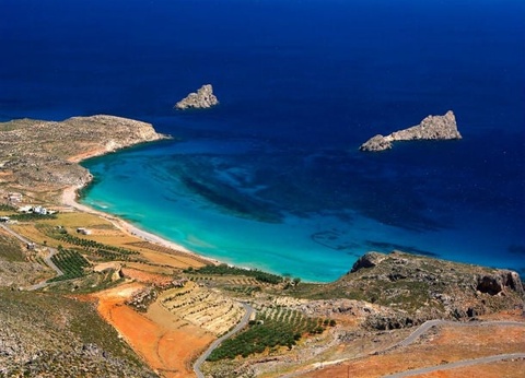 Autotour à la découverte de la Crète 4* - 7