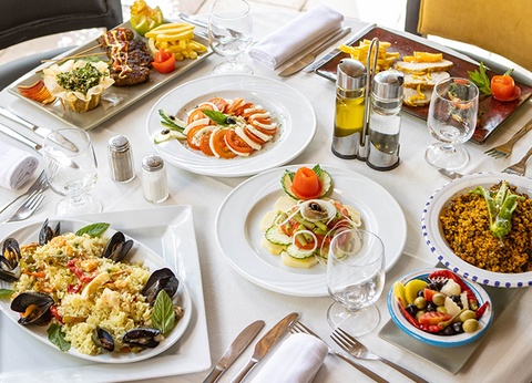 Séjour Thalasso Hôtel Eden Yasmine Hotel & Spa 4*, CURE MASSAGES DU MONDE 3 JOURS / 2 SOINS - 14