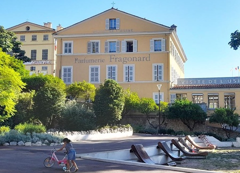 Camping Tikayan la Vallée du Paradis 4* - 33