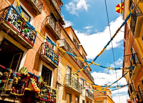 Circuit Bem-vindo a Portugal ! - 12