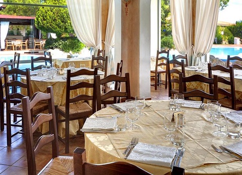 Hôtel Colonna Du Golf Resort & Residence 4* - 7