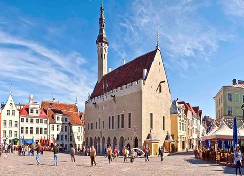 Circuit Merveilleux et secrets pays baltes - 7