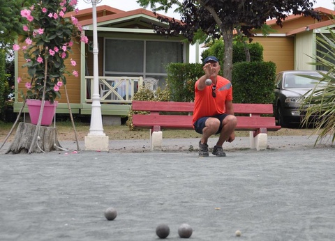 Flower Camping L'Abri-Côtier, 3* - 65