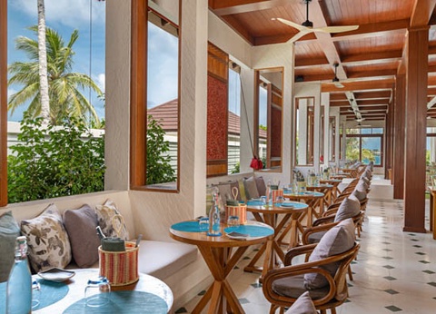 Hôtel OBLU Xperience Ailafushi 4* - 17