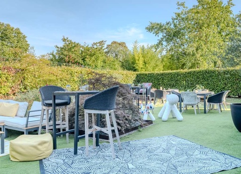 Vacances au calme avec découverte de la Mer de Sable - 3* - 6