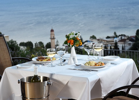 Hôtel Avalon Palace hôtel 4* - 12