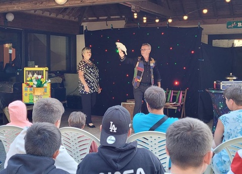 Camping Les Jardins du Morbihan, 4* - 29