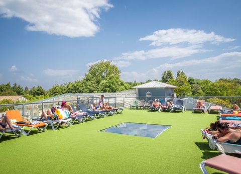 Camping Les Pirons 5* - 39