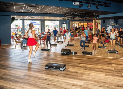 Camping Les Pirons, 5* - 18