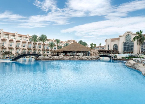 Hôtel Pyramisa Beach Resort Sahl Hasheesh 5* - 2