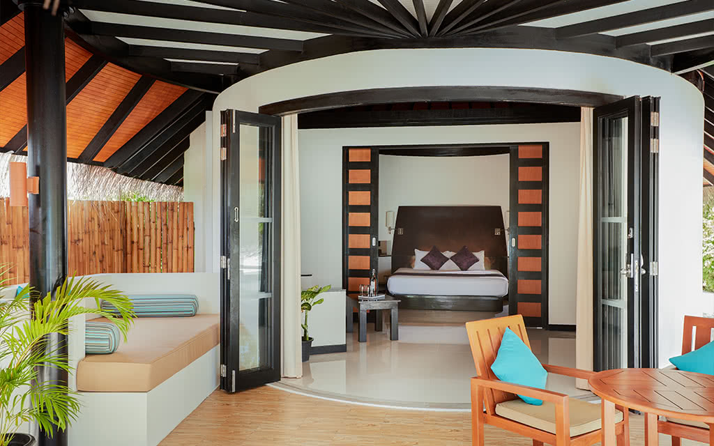 Hôtel The Sun Siyam Iru Fushi 5* - 14