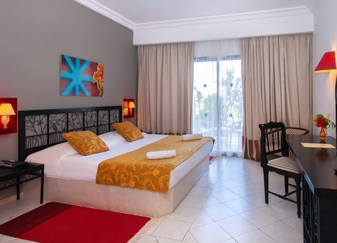S  jour Tunisie H  tel Miramar Petit Palais Djerba