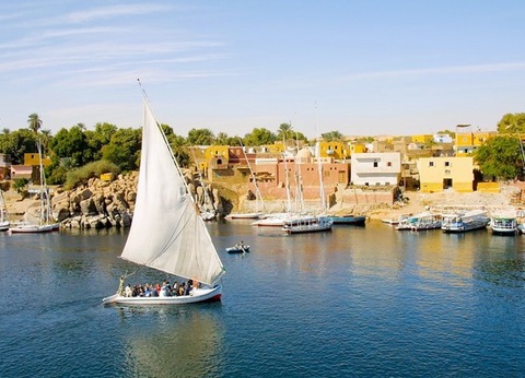 Croisière Framissima Premium Légendes et splendeurs d'Egypte 5* - 2