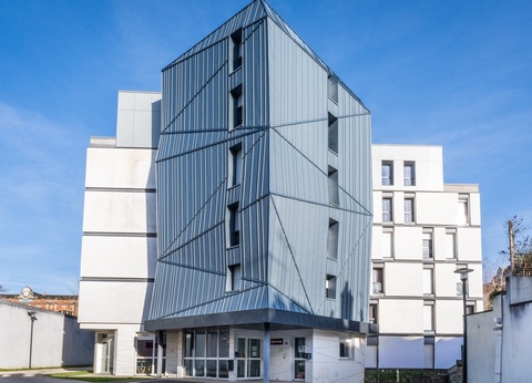 Appart'hôtel Cosy Odalys City Orléans Centre - 2