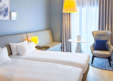 SR: Weekend relaxant aux thermes de Spa - 4* - 14