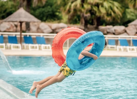 Camping Les Pins, 4* - 2