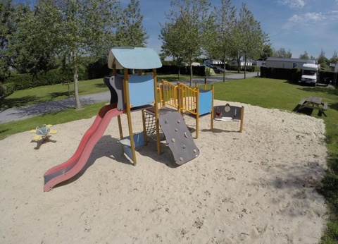 Camping Le Robinson, 3* - 6