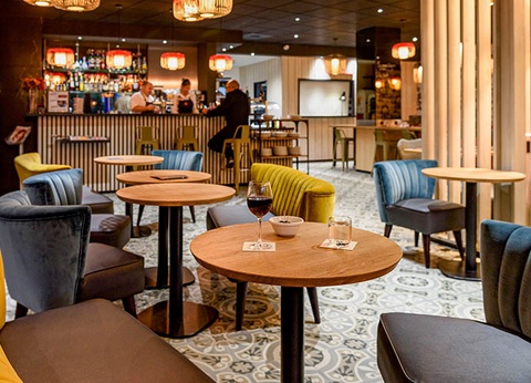 Hôtel Best Western Montecristo Bastia 3* - 2