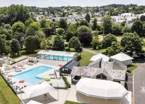Camping maeva Escapades La Citadelle, 4* - 63