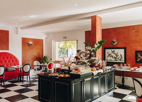 Boutique Hôtel Liberata & Spa 4* - 4