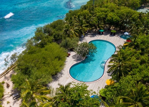 Hôtel Cinnamon Dhonveli Maldives 4* - 4