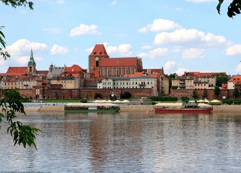 Circuit Romantique Pologne - De Varsovie A Varsovie - 3