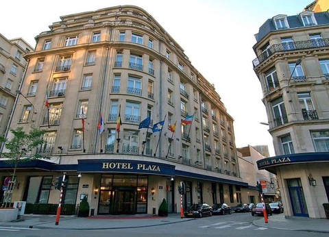 Séjour à Bruxelles et visite de son magnifique marché de noël - 5* - 2