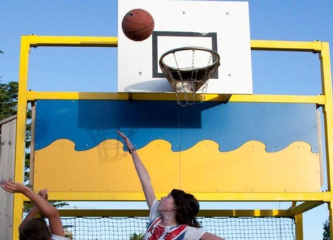 Camping Le Both d'Orouet, 3* - 40