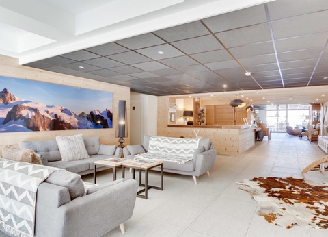 Résidence Terresens Les Fermes du Mont Blanc 4* - 6