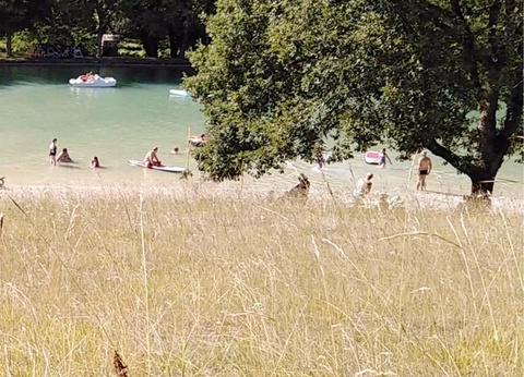 Camping maeva Respire Le Moulin de Surier, 4* - 5