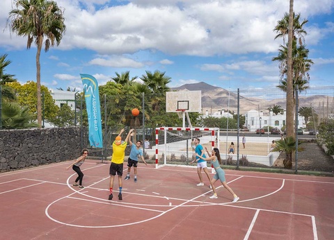 Hôtel Club Marmara Playa Blanca 4* - 30