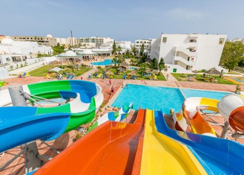 Club Jumbo Zodiac 4* - 40