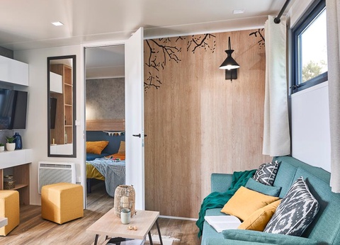 Camping Country Park Crecy La Chapelle - Next to Disneyland Paris, 4* - 8