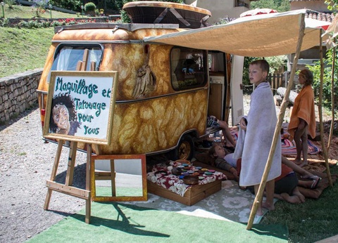 Camping Les Prades, 4* - 7