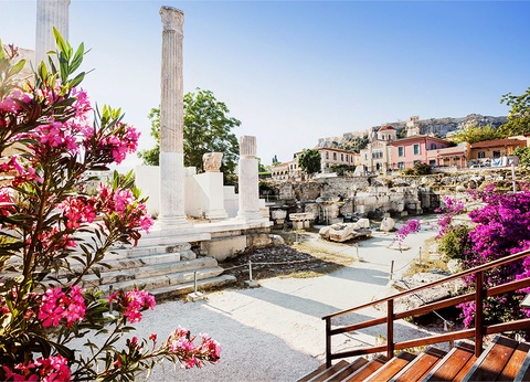 Combiné Athènes / Île de Naxos - 3