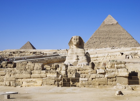 Combiné Nefertiti Du Caire au Nil + Mon French Club-Mercure Hurghada - 2